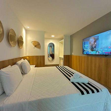 Passagem Concept Hotel E Spa Cabo Frio Exterior foto Deluxe Room