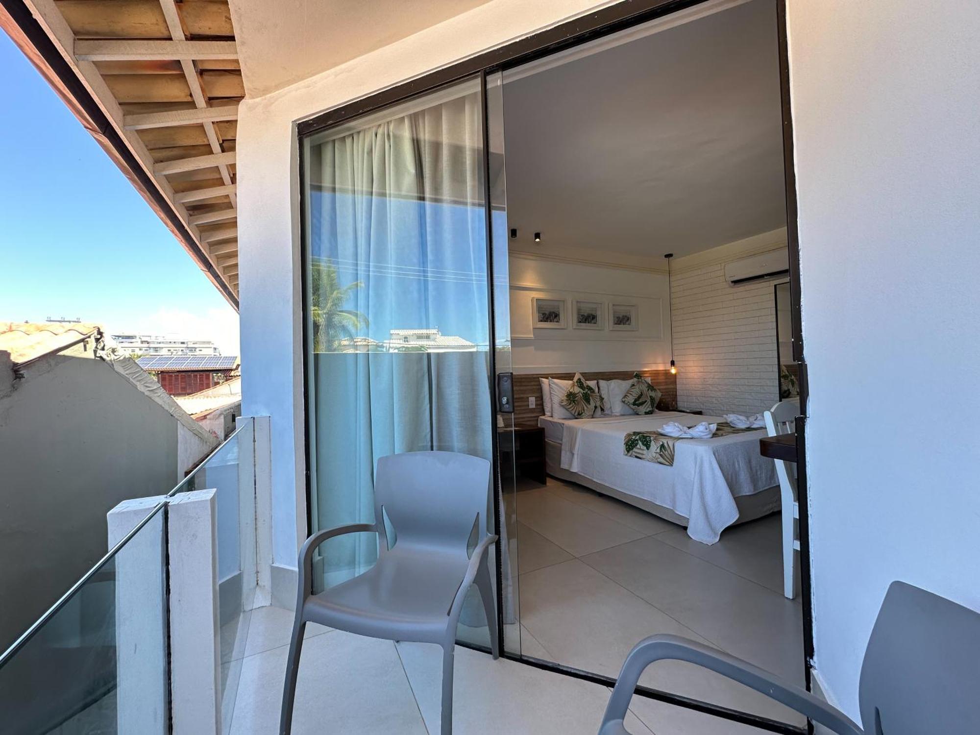 Passagem Concept Hotel E Spa Cabo Frio Exterior foto A room at the hotel
