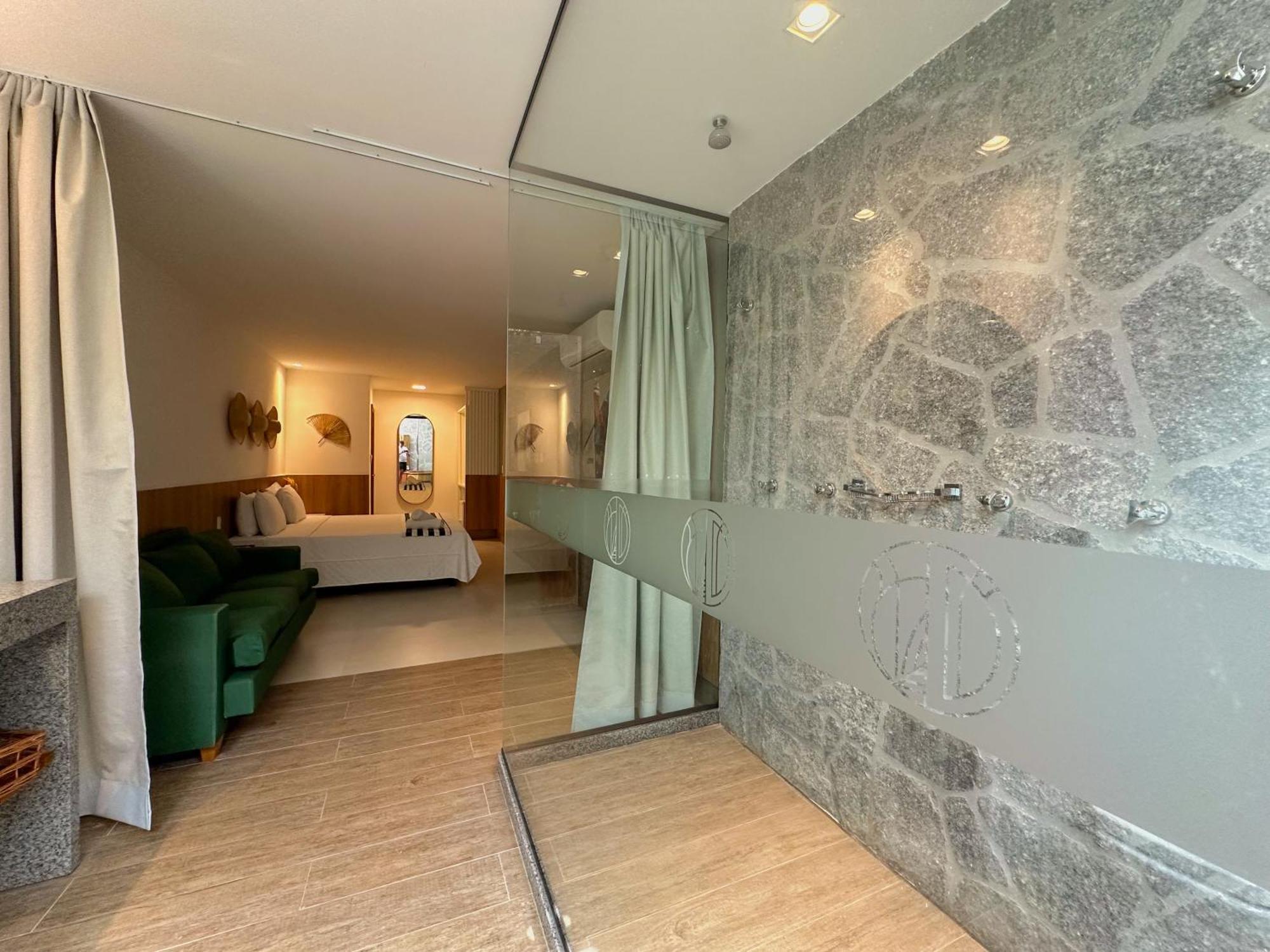 Passagem Concept Hotel E Spa Cabo Frio Exterior foto A room at the hotel