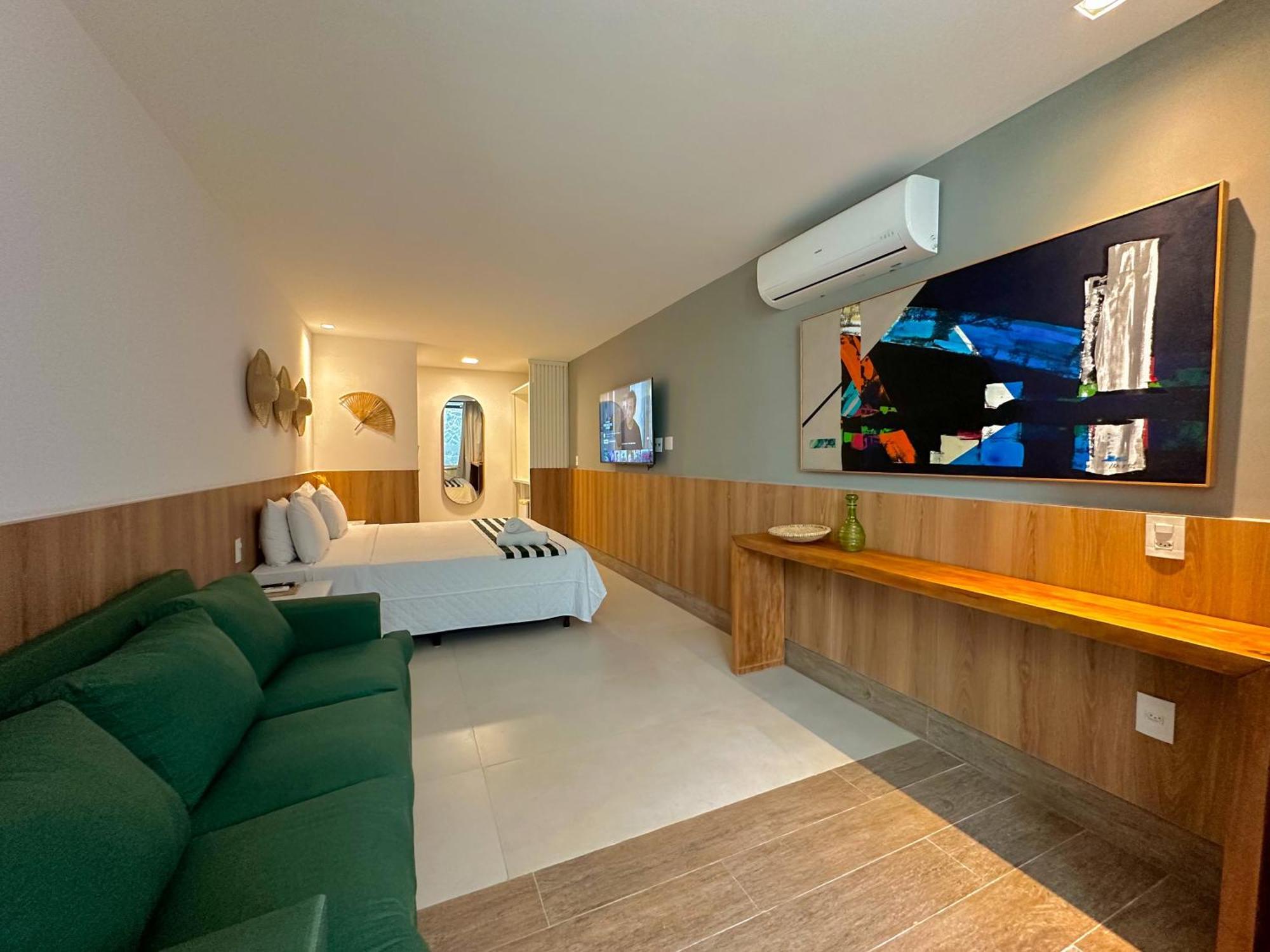 Passagem Concept Hotel E Spa Cabo Frio Exterior foto Deluxe Room
